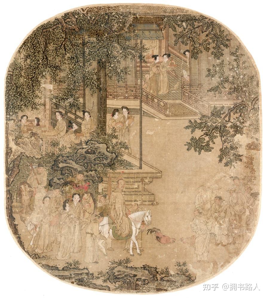 [绪论之三]从传承到研究——古代界画的概况 - 知乎