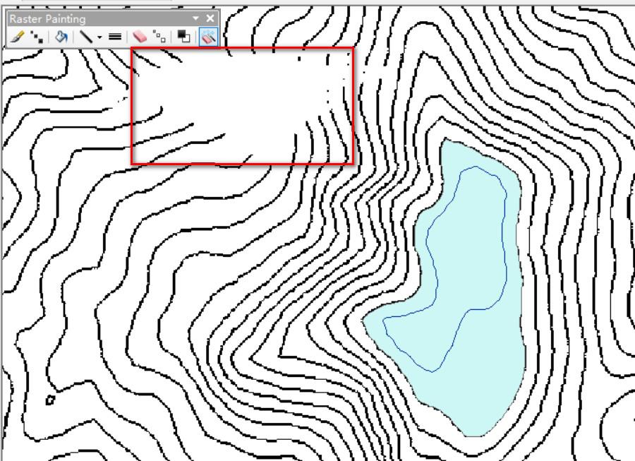 【ArcGIS教程】（4）利用ArcGIS进行栅格数据自动矢量化 - 知乎