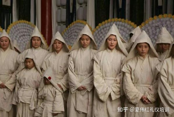 漫谈古礼| 丧礼中的“五服”文化 - 知乎