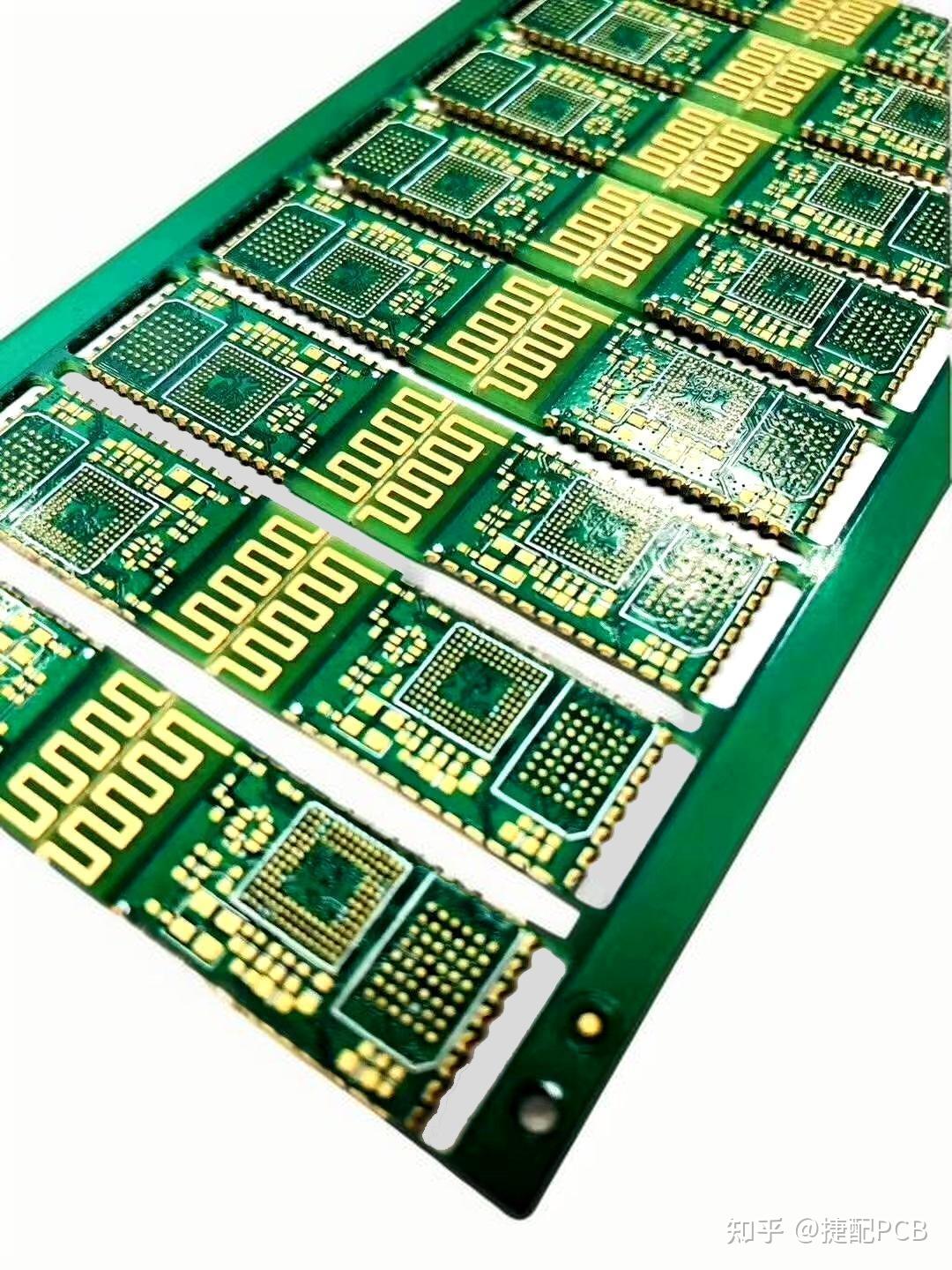 高密度集成 PCB 四层板设计方案解析 - 知乎