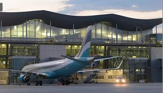 乌克兰基辅鲍里斯波尔国际机场 - 知乎