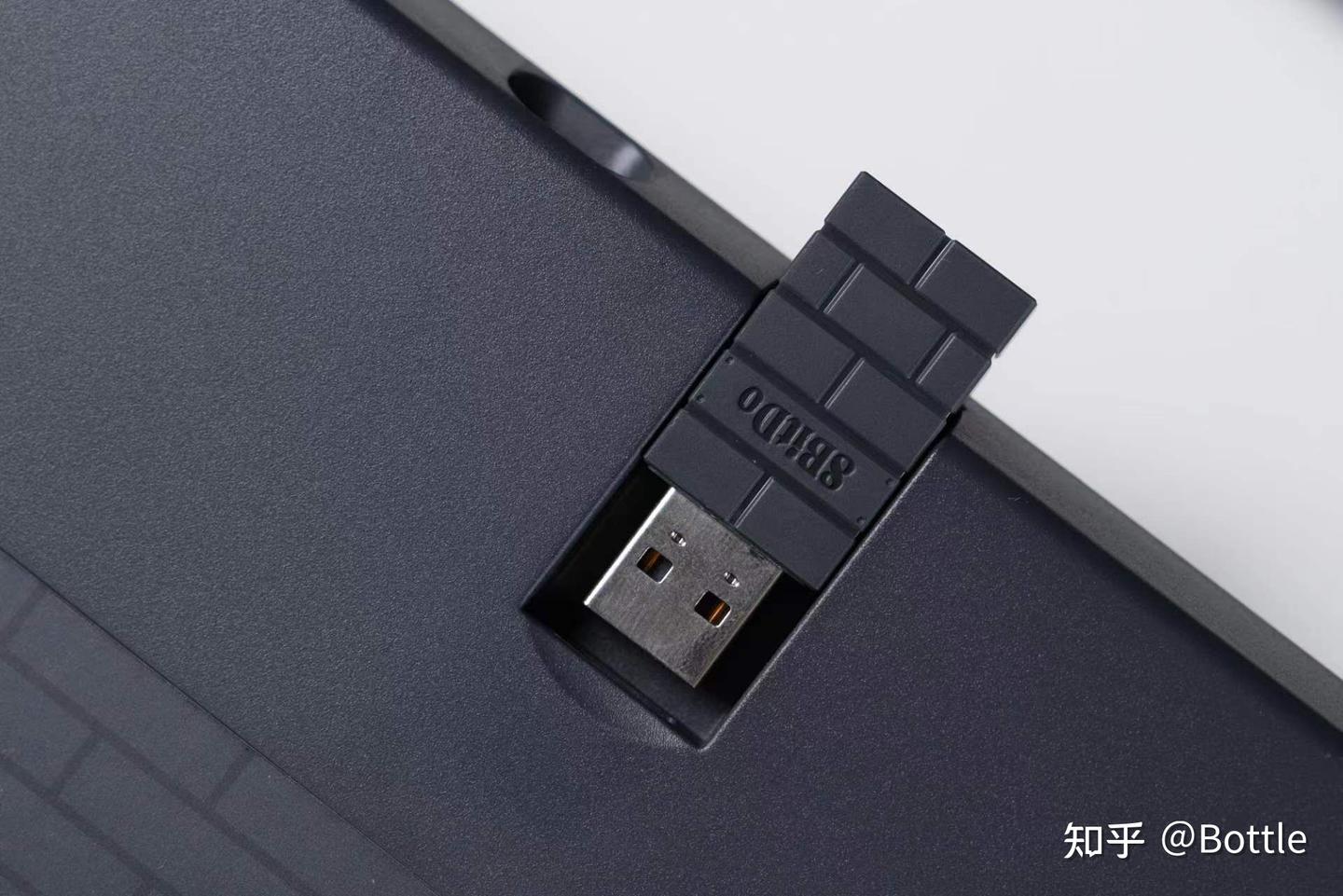 复古键盘？8BitDo八位堂复古无线机械键盘体验 - 知乎