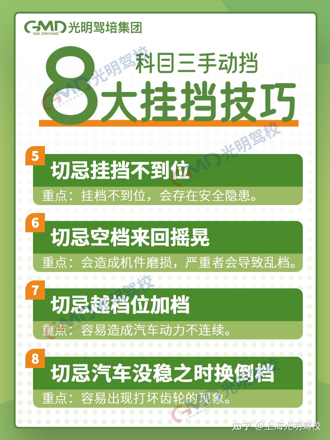 易宝课堂│C1手动挡如何挂挡＆各挡位适用场景 - 知乎