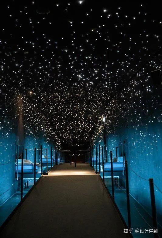 室内设计施工工艺059星空顶该如何设计