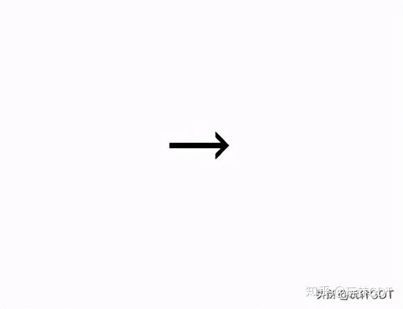机械图纸·每日一符:→-从...到... - 知乎