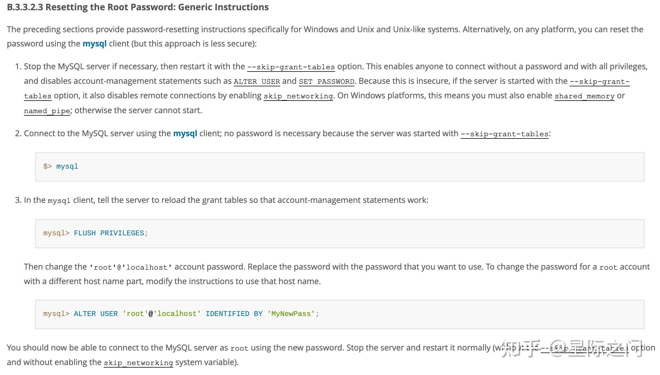 Mysql8 