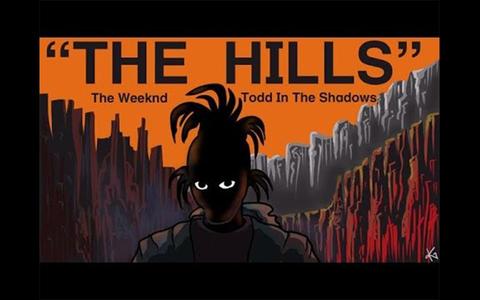 the weeknd 的 the hills 歌词以及歌名深意是什么?