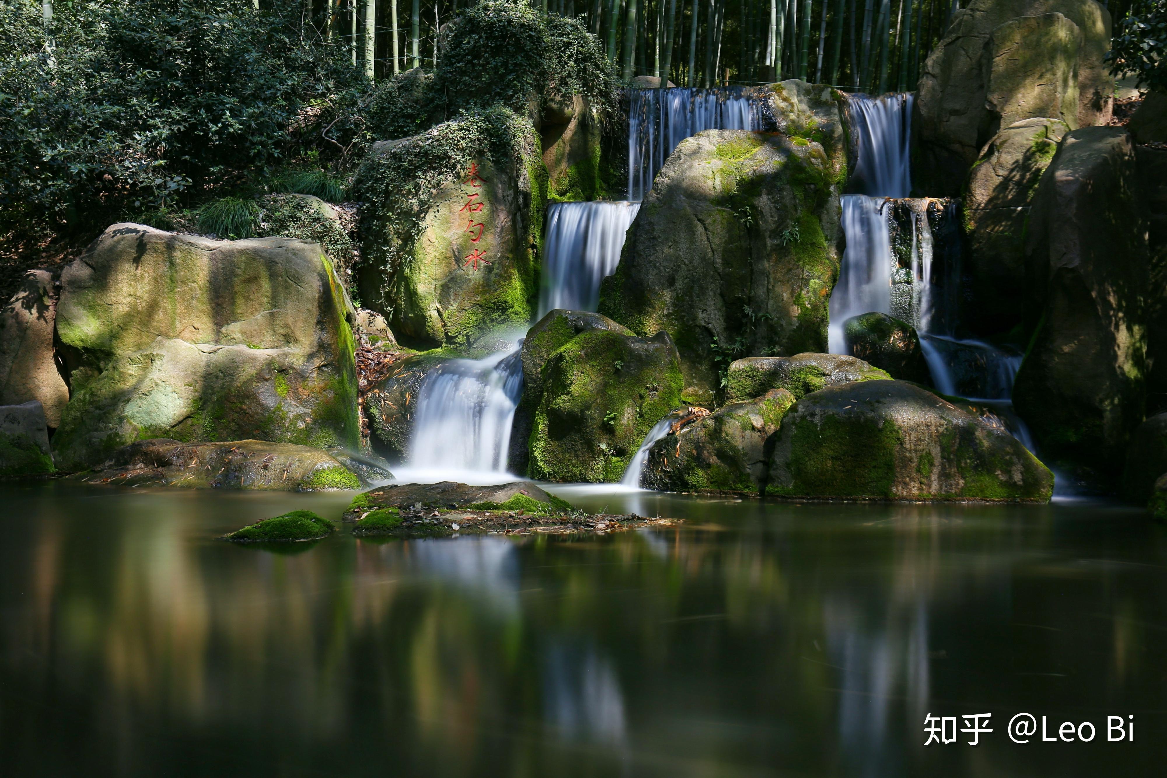 玩转佳能6d单反相机之慢门摄影