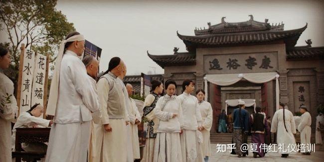 漫谈古礼| 丧礼中的“五服”文化 - 知乎