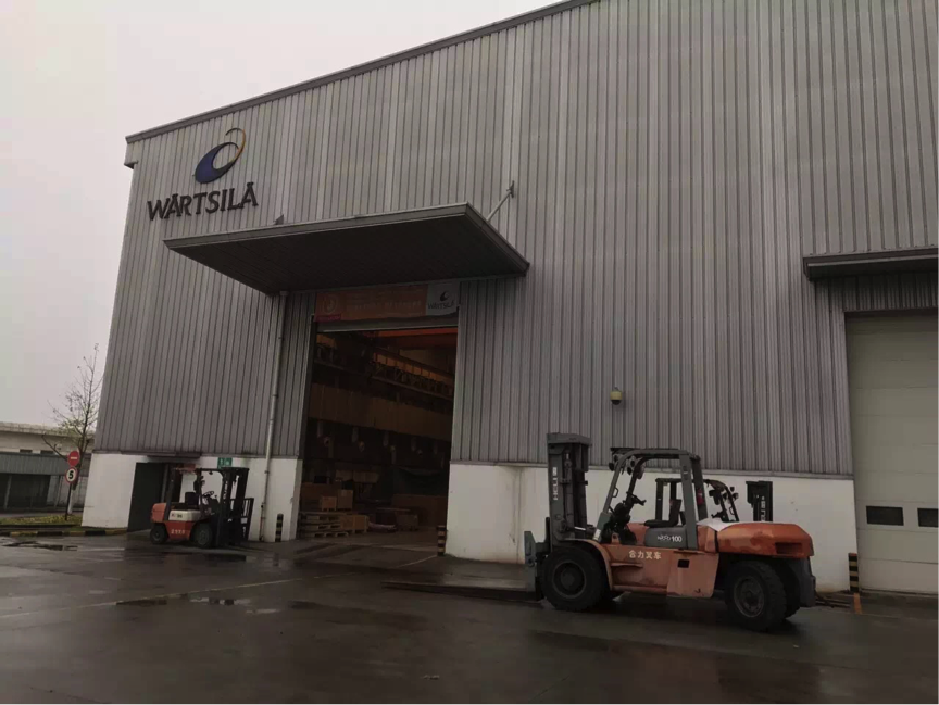 不久前,瓦锡兰中国有限公司邀请几家行业媒体,分别去往上海瓦锡兰齐耀