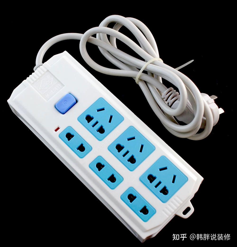 三,非国标电源插座