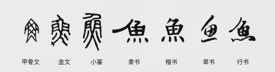 中文字体 原来一直这么酷 知乎