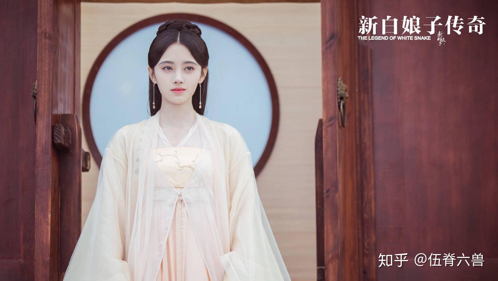 《如意芳霏》成snh48定制剧,许佳琪有女主相,鞠婧祎1拖5太吃力