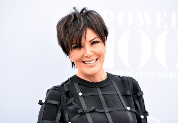 如何评价卡戴珊家族掌门人克里斯詹娜krisjenner