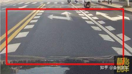 菱形、鱼纹、倒三角,这5种道路标线,你认识几个 - 知乎