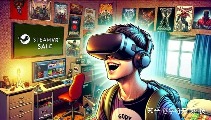 虚拟现实VR技术的发展，为动画产业带来了巨大的机遇。 - 知乎