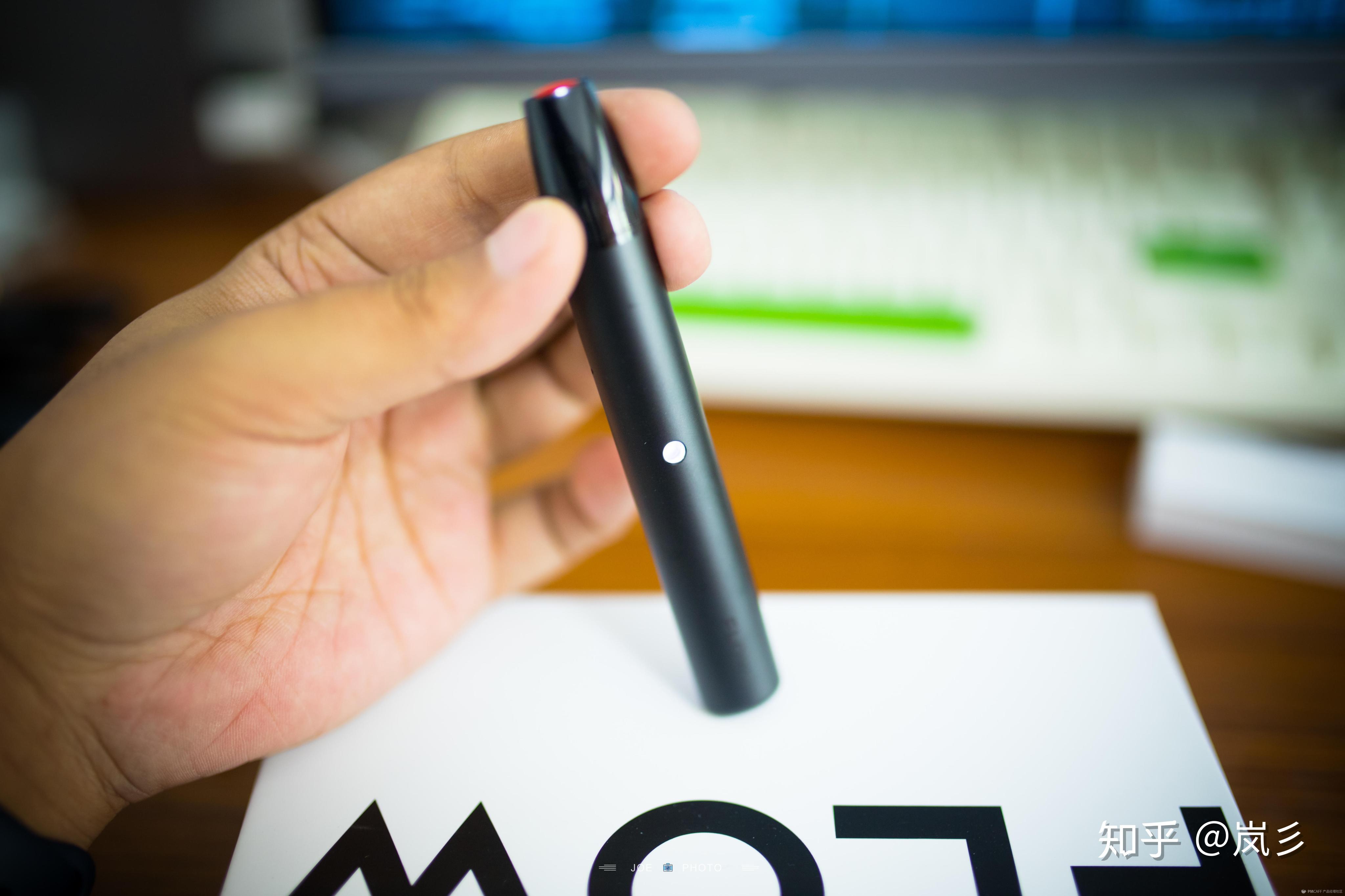 替烟时代flow电子烟产品体验