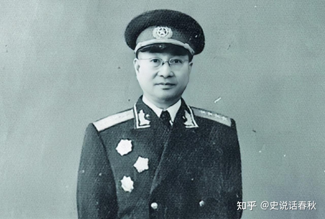 55年彭总痛批陈赓,陈赓转头怒斥粟裕的秘书:原来是你干的好事 - 知乎