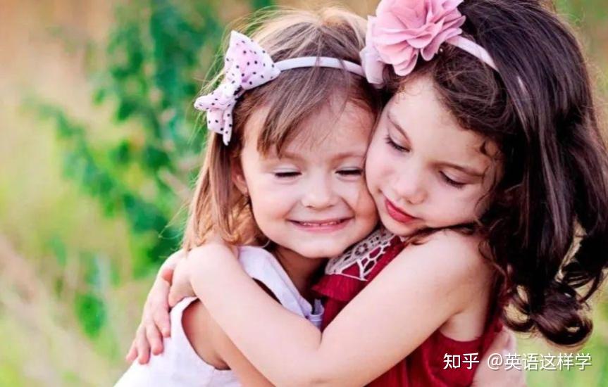 【英语口语】“我想抱抱你” 该如何用英语表达? - 知乎