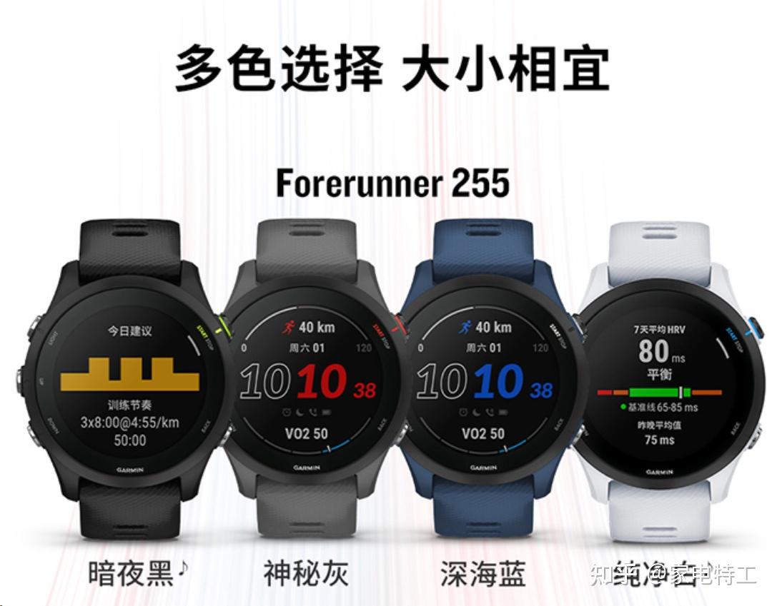 2024年智能手表选购攻略,苹果/华为/小米/佳明/oppo/荣耀哪款好