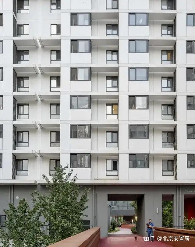 入住2873户,北京最美公租房遭吐槽 - 知乎