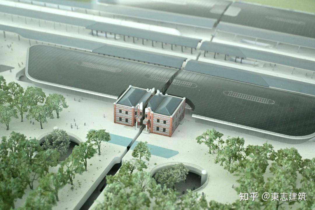 我去参观了MAD建筑事务所,没错,是想象中的办公室。 - 知乎