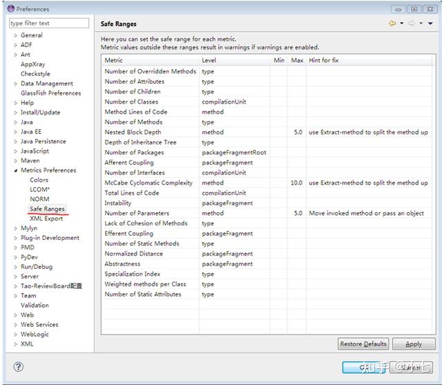 Java代码质量检查工具及使用案例24 Java代码质量检查工具及使用案例
