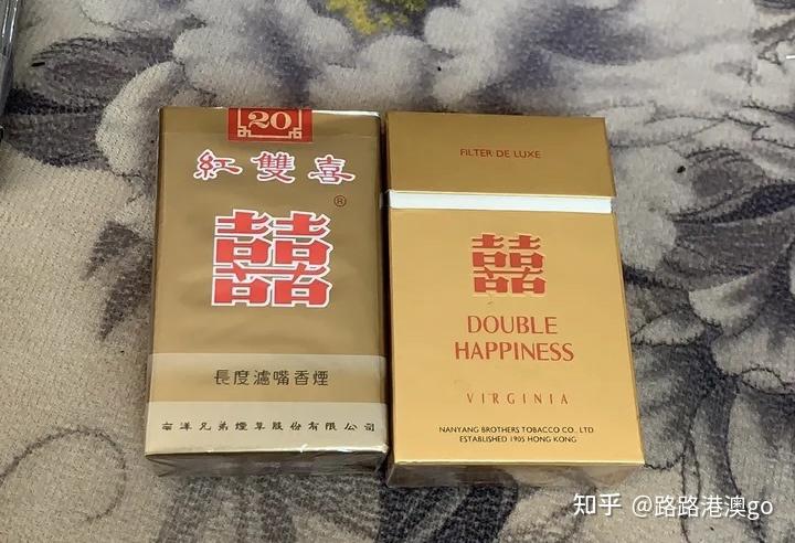 南洋双喜南洋兄弟烟草的经典之作 知乎