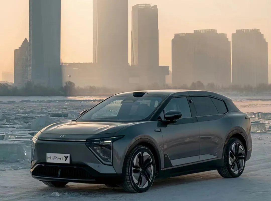 邢昀价格的天花板,终究敌不过销量的地板,走"小而美"路线的豪华电动