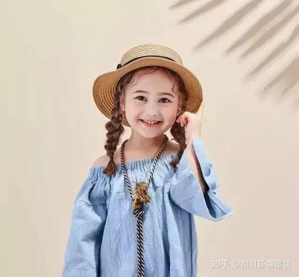儿童穿搭,时尚爆表,值得收藏! - 知乎
