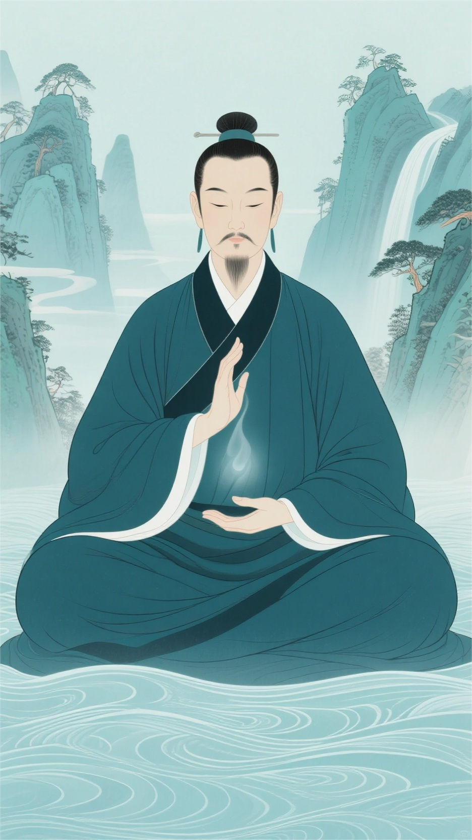 武当松溪派·内丹修炼 - 知乎