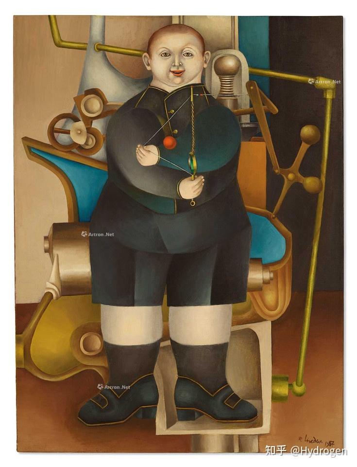 翻译|德勒兹与加塔利《反俄狄浦斯:资本主义与精神分裂》1-1:欲望