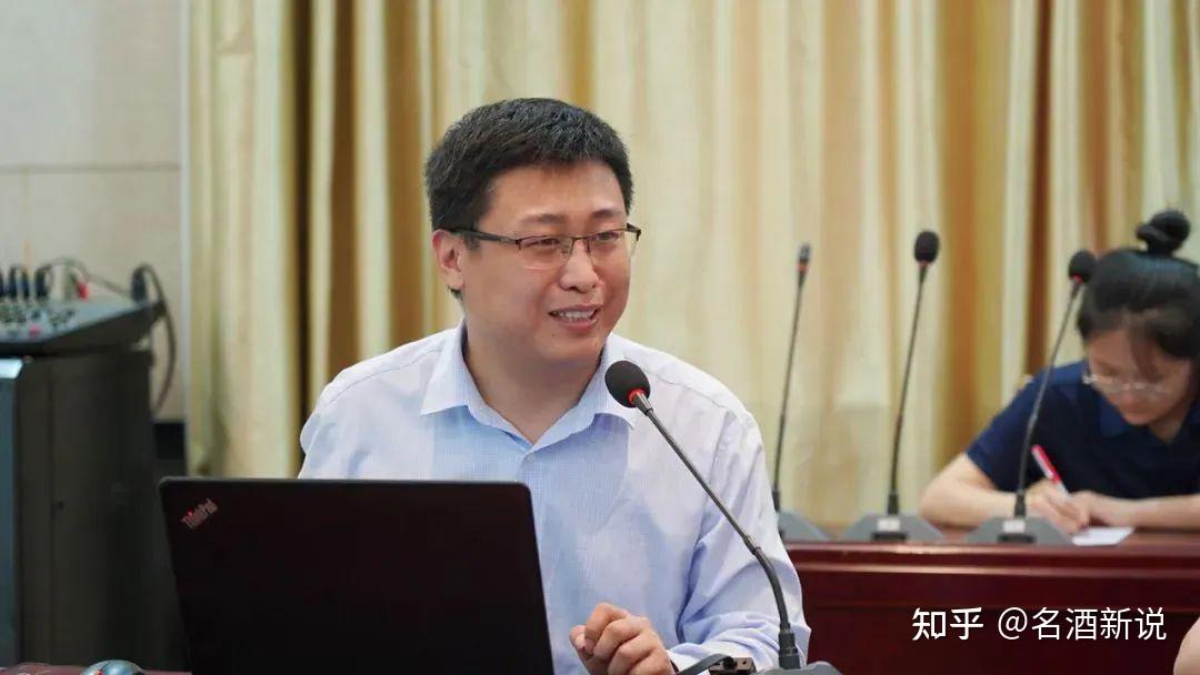 材料与绿色造纸国家重点实验室副主任王瑞明,齐鲁工业大学教授汪俊卿