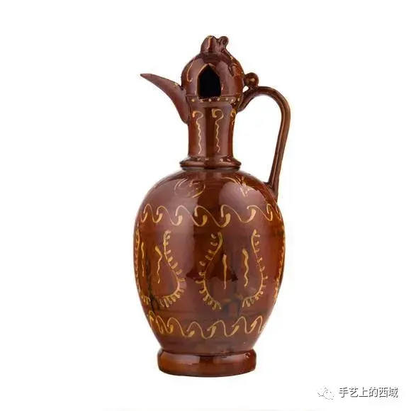 新疆传统手工艺喀什土陶
