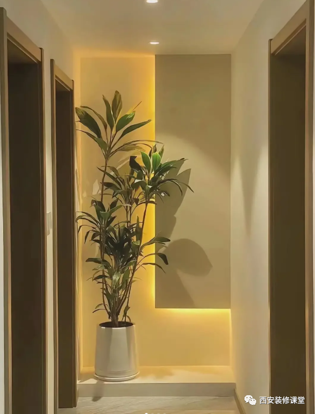 看似没用的室内造景，你家做不？ - 知乎