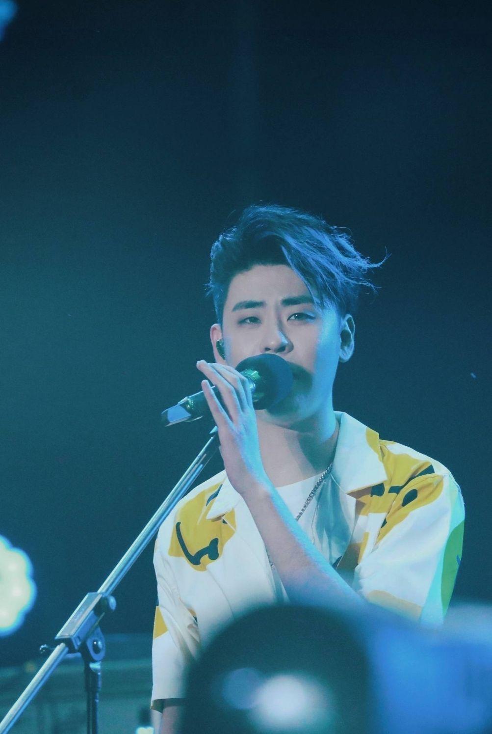 酷狗音乐节里的张云雷图文记录中20211226