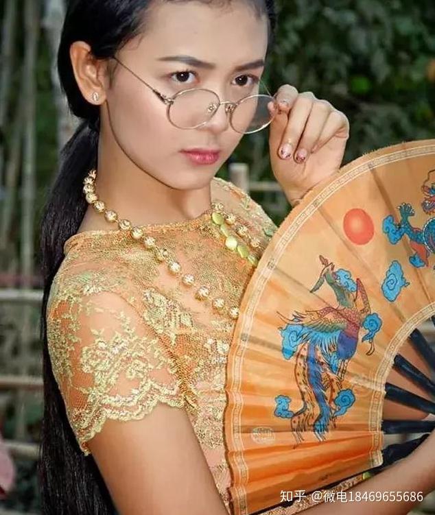 缅甸欧亚最美10大女明星,看看有没有中国的漂亮!