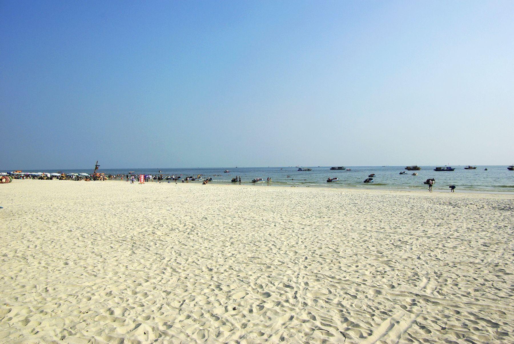 广西冬季旅游景点推荐 北海银滩旅游攻略 低音号免费语音导游