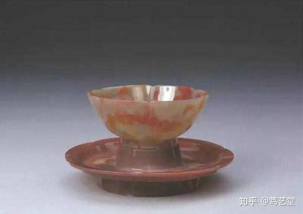 のぼり「リサイクル」 清朝 瑪瑙 メノウ 湯冷まし / 煎茶道具☆時代物 