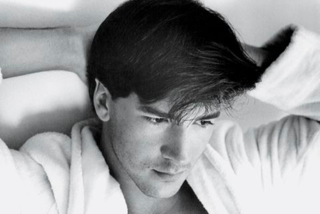 tomford当了父亲之后我变得不那么性感了