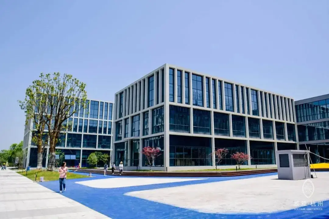 一文了解杭州威雅学校(杭州A-Level国际学校) - 知乎