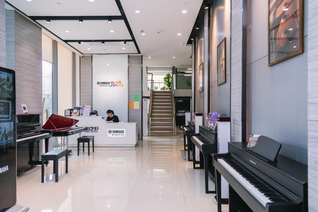来自日本正版授权的杭州雅马哈音乐中心才是专业音乐的起跑线