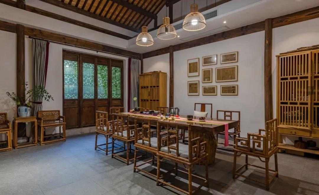 花筑民宿 | 泡私汤,挖冬笋,围炉煮茶……江浙冬日度假野奢秘境,适合