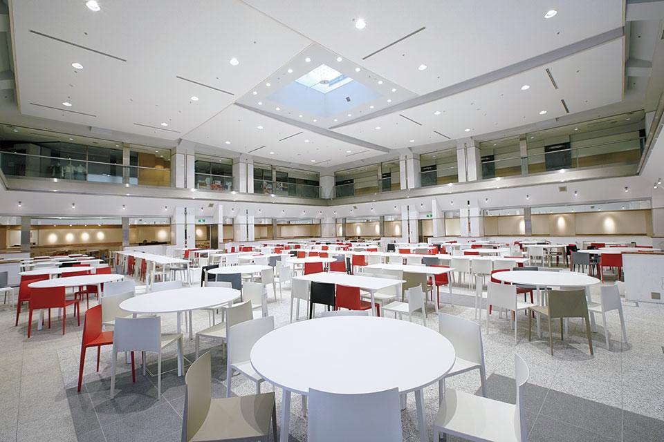 云逛校园 美食休闲也重要 知乎