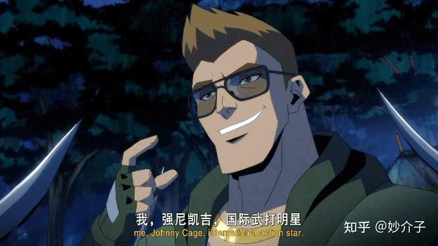 刘康上位拯救全宇宙——《真人快打传奇:天下之战》 - 知乎