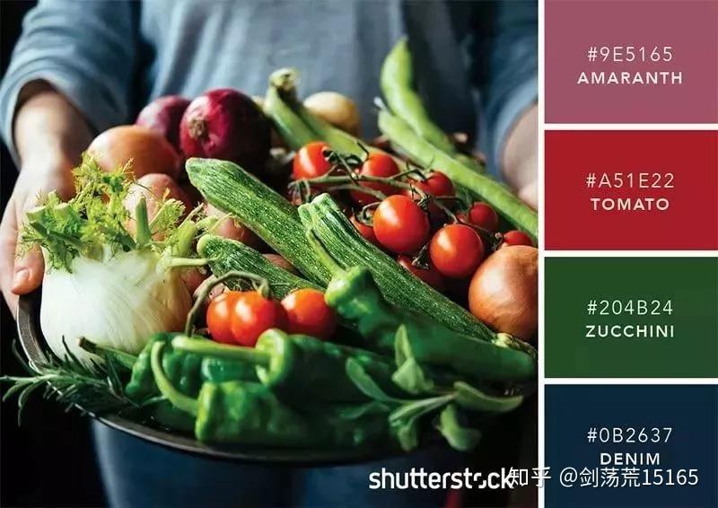 设计师不会配色怎么办没关系百种色卡让你重小白变大神