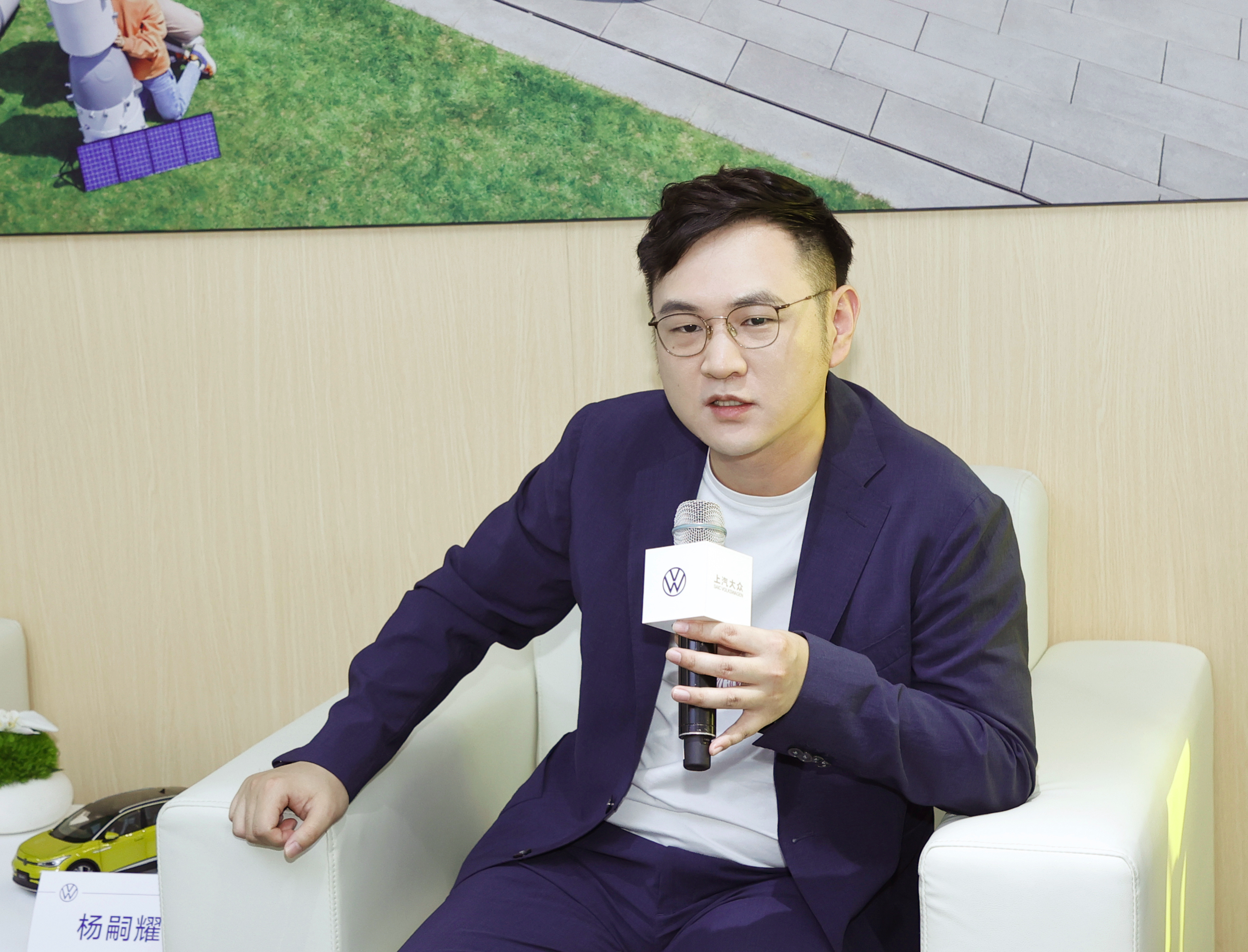 访谈俞经民全面2c焕新上汽大众年轻化成变革主基调