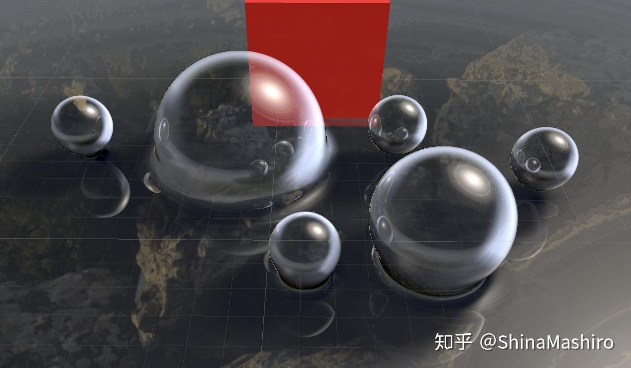 Unity中用RayMarching玩个球 - 知乎