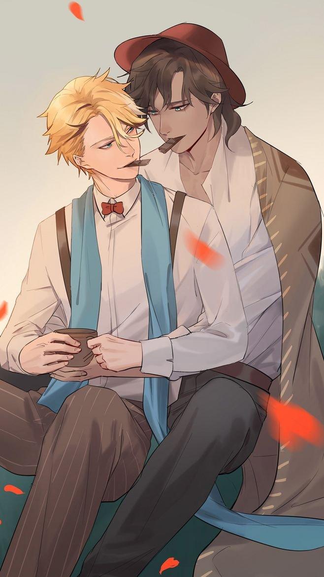 耽美互攻文你别逼我啊我可真反了啊