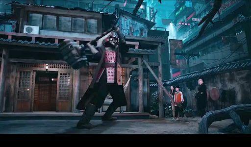 镇魂街吾乃于禁愿为曹家赴汤蹈火真乃猛将